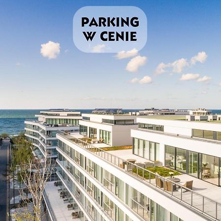Dune Resort Mielno - C Eksteriør billede