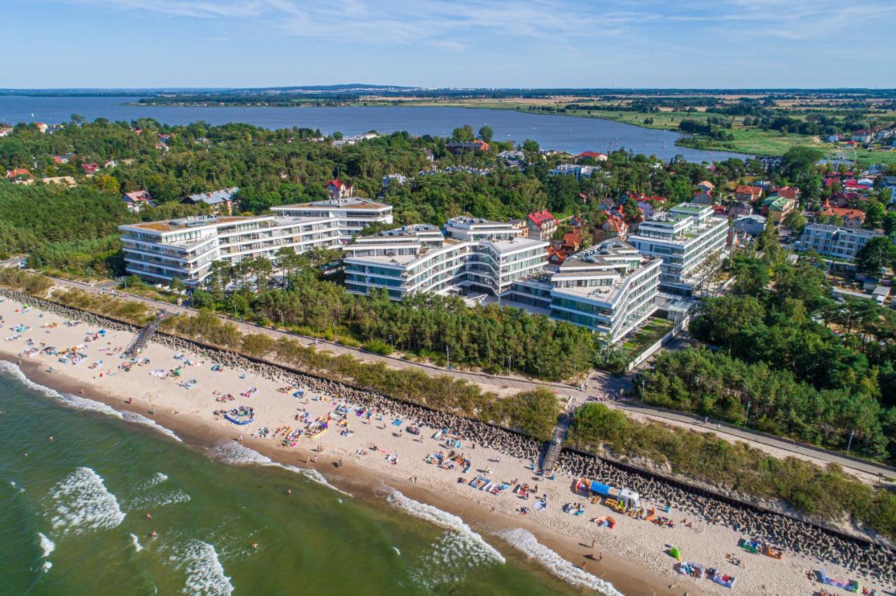 Dune Resort Mielno - C Eksteriør billede