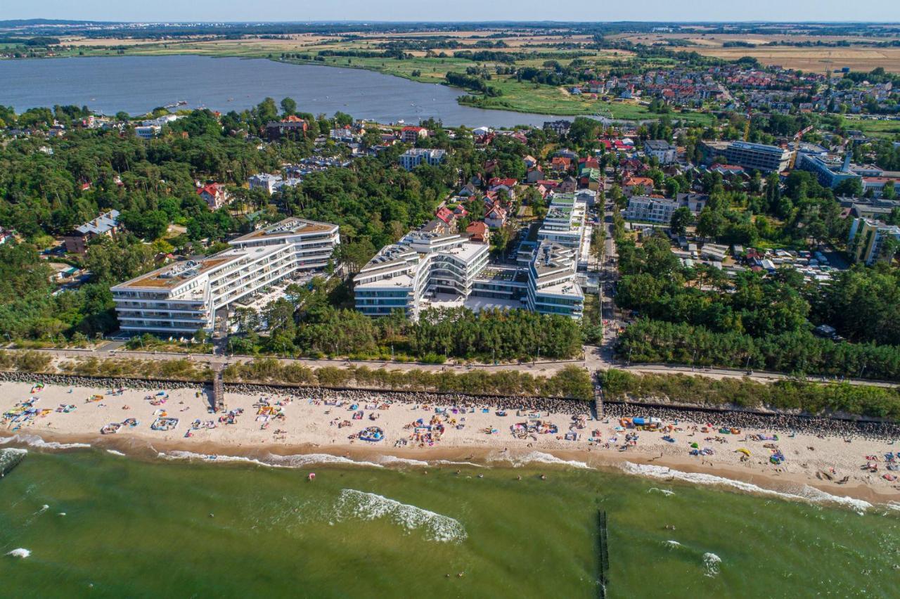 Dune Resort Mielno - C Eksteriør billede