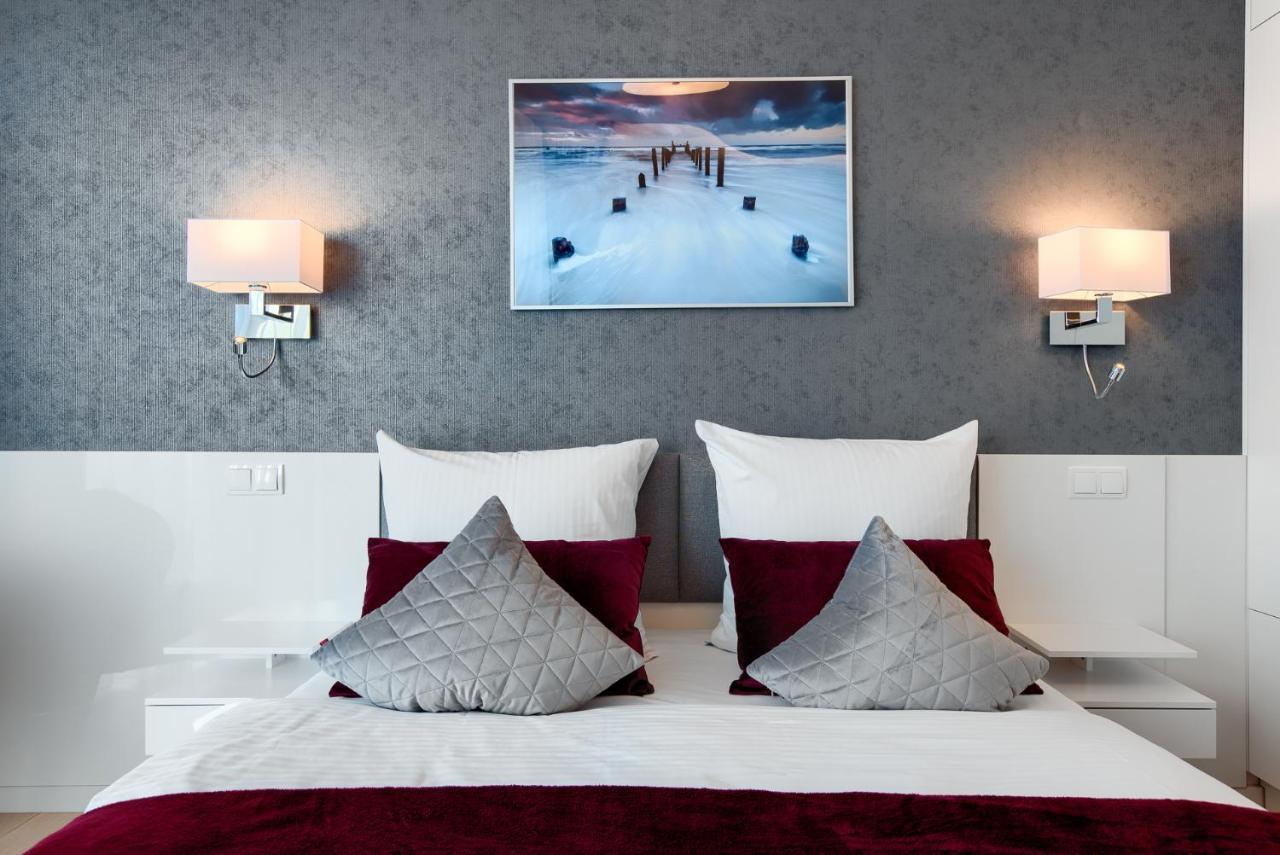 Dune Resort Mielno - C Eksteriør billede
